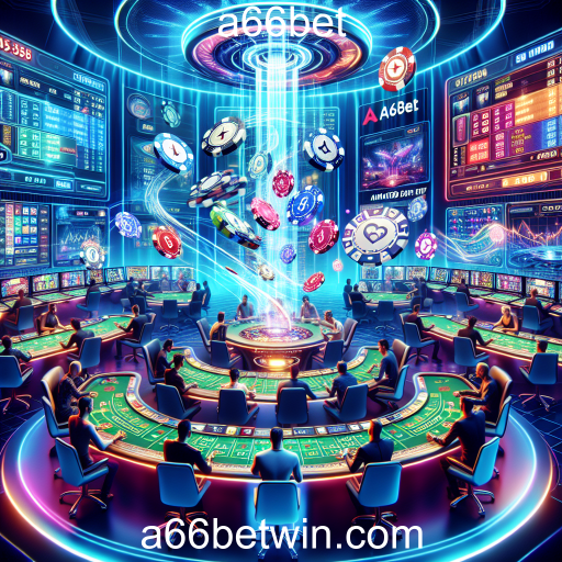 Explorando a Categoria 'Comunidade' da a66bet: Conectando Jogadores em um Mundo de Diversão