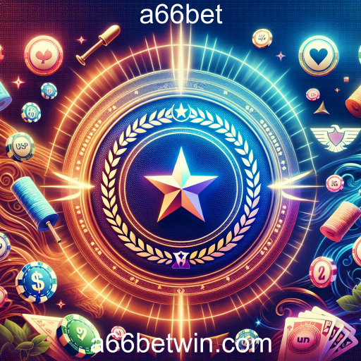 Descubra a Emoção do Alto Rollover no a66bet