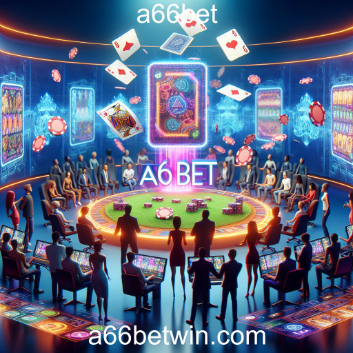 Explorando a Categoria de Recompensas no a66bet